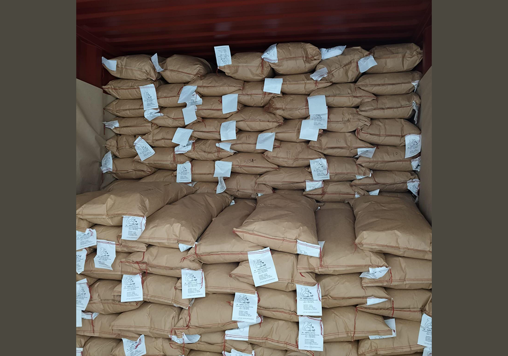 Infrastructure -   Harvest Pride Trading L.L.C - FZ