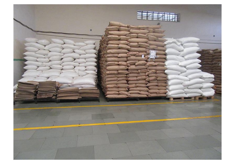 Infrastructure -   Harvest Pride Trading L.L.C - FZ