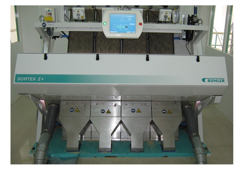 Infrastructure -   Harvest Pride Trading L.L.C - FZ