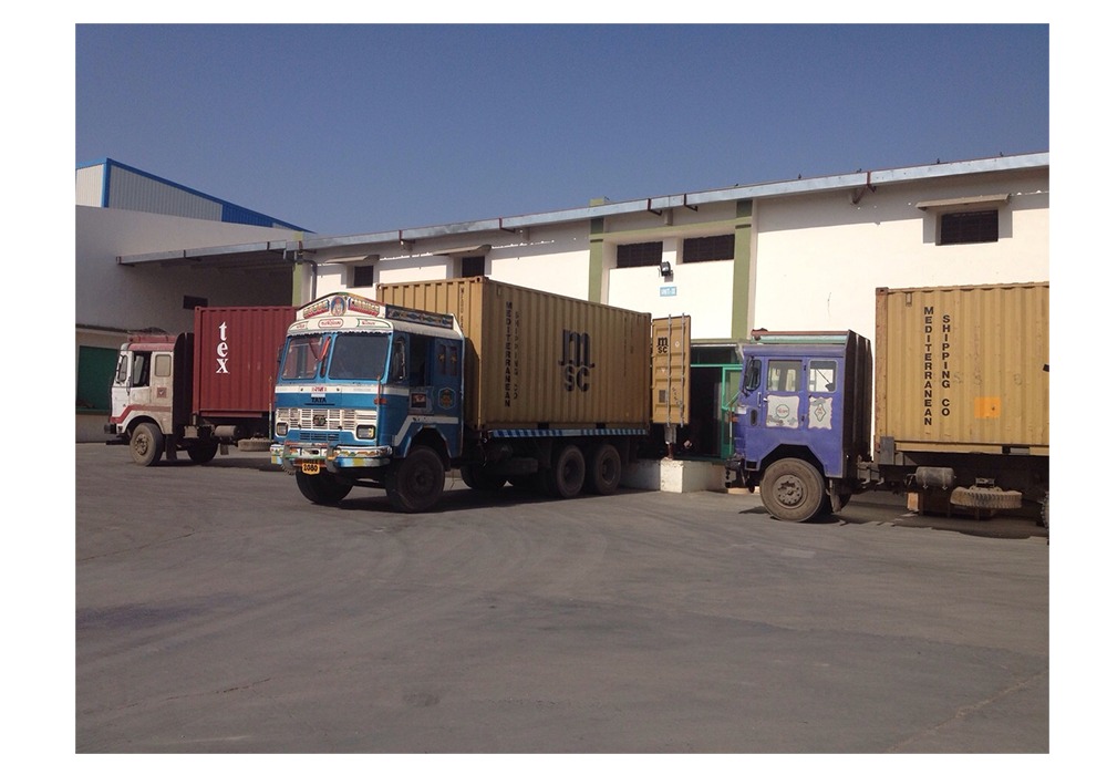 Infrastructure -   Harvest Pride Trading L.L.C - FZ