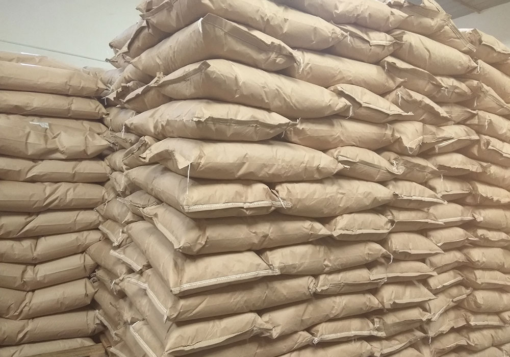 Infrastructure -   Harvest Pride Trading L.L.C - FZ